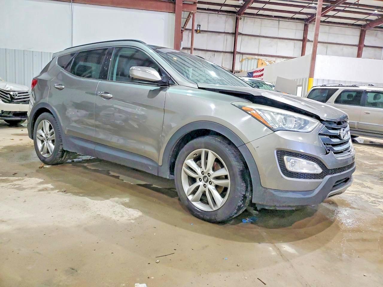 2015 HYUNDAI SANTA FE SPORT 2.0T photo 7