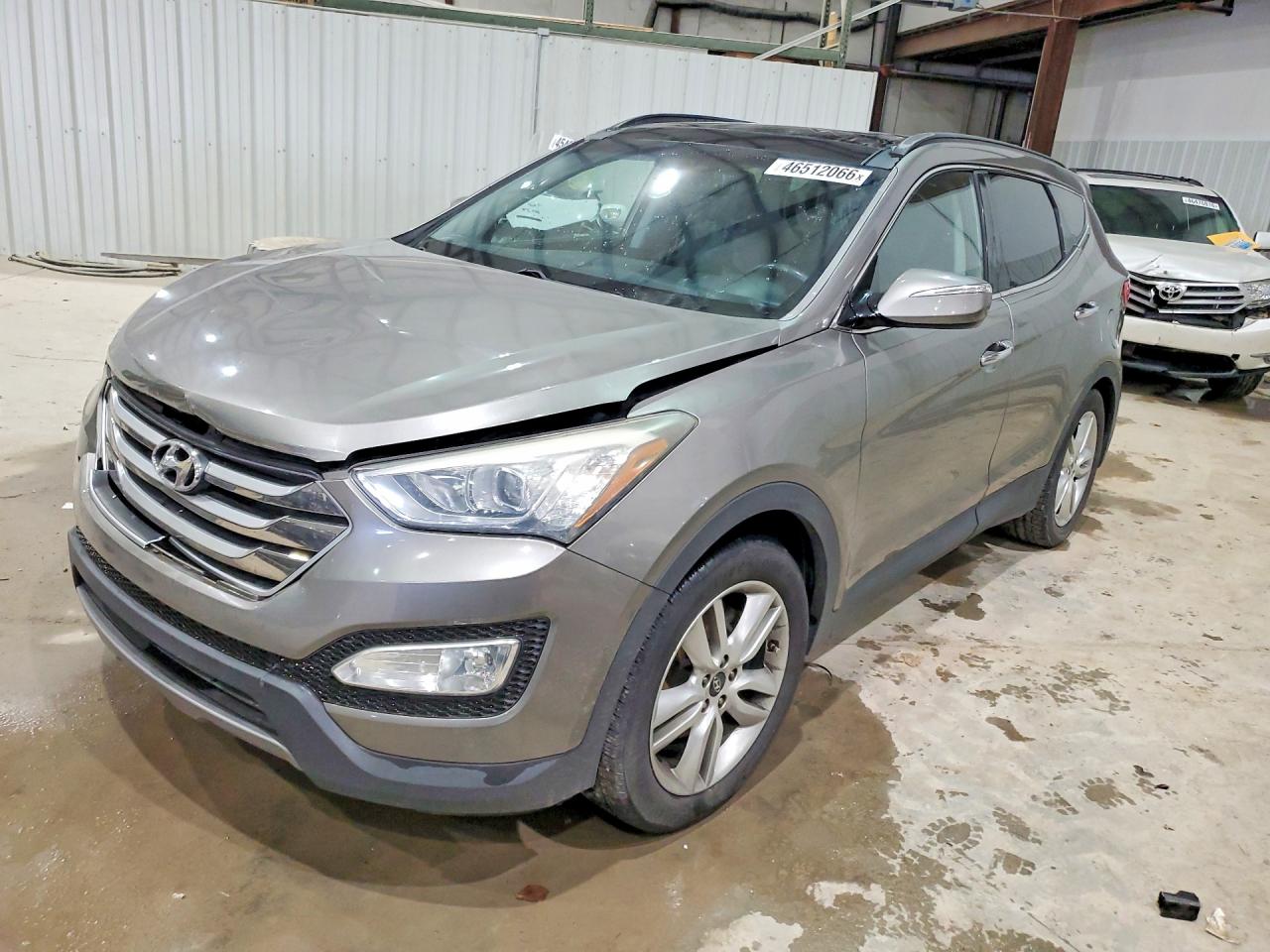 2015 HYUNDAI SANTA FE SPORT
