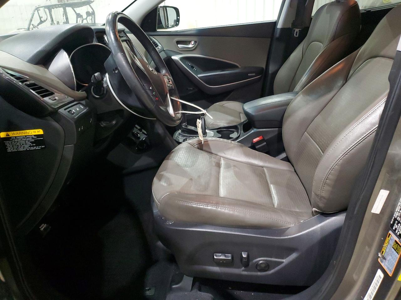2015 HYUNDAI SANTA FE SPORT 2.0T photo 13