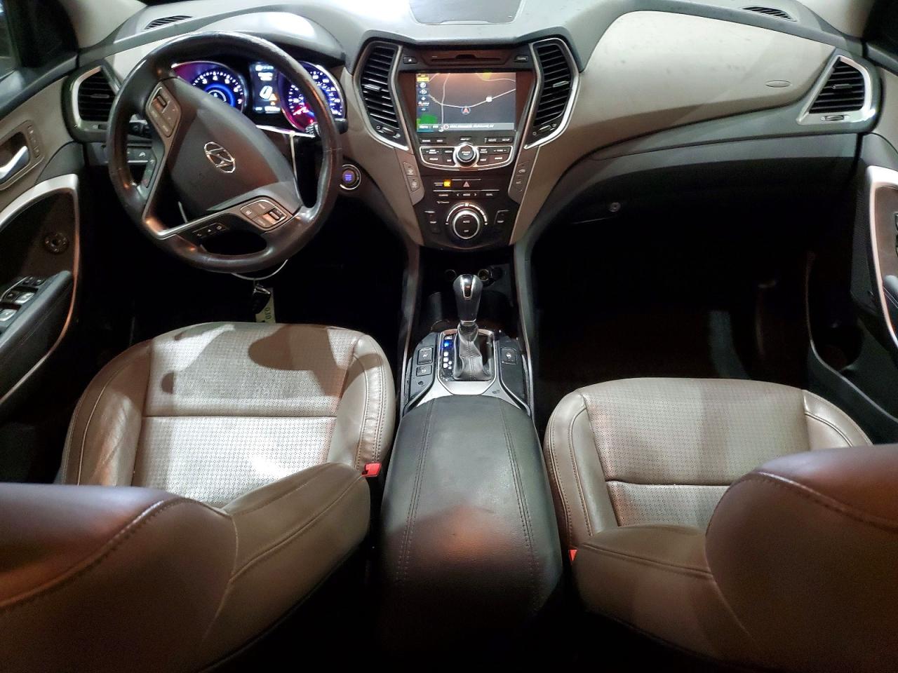 2015 HYUNDAI SANTA FE SPORT 2.0T photo 15