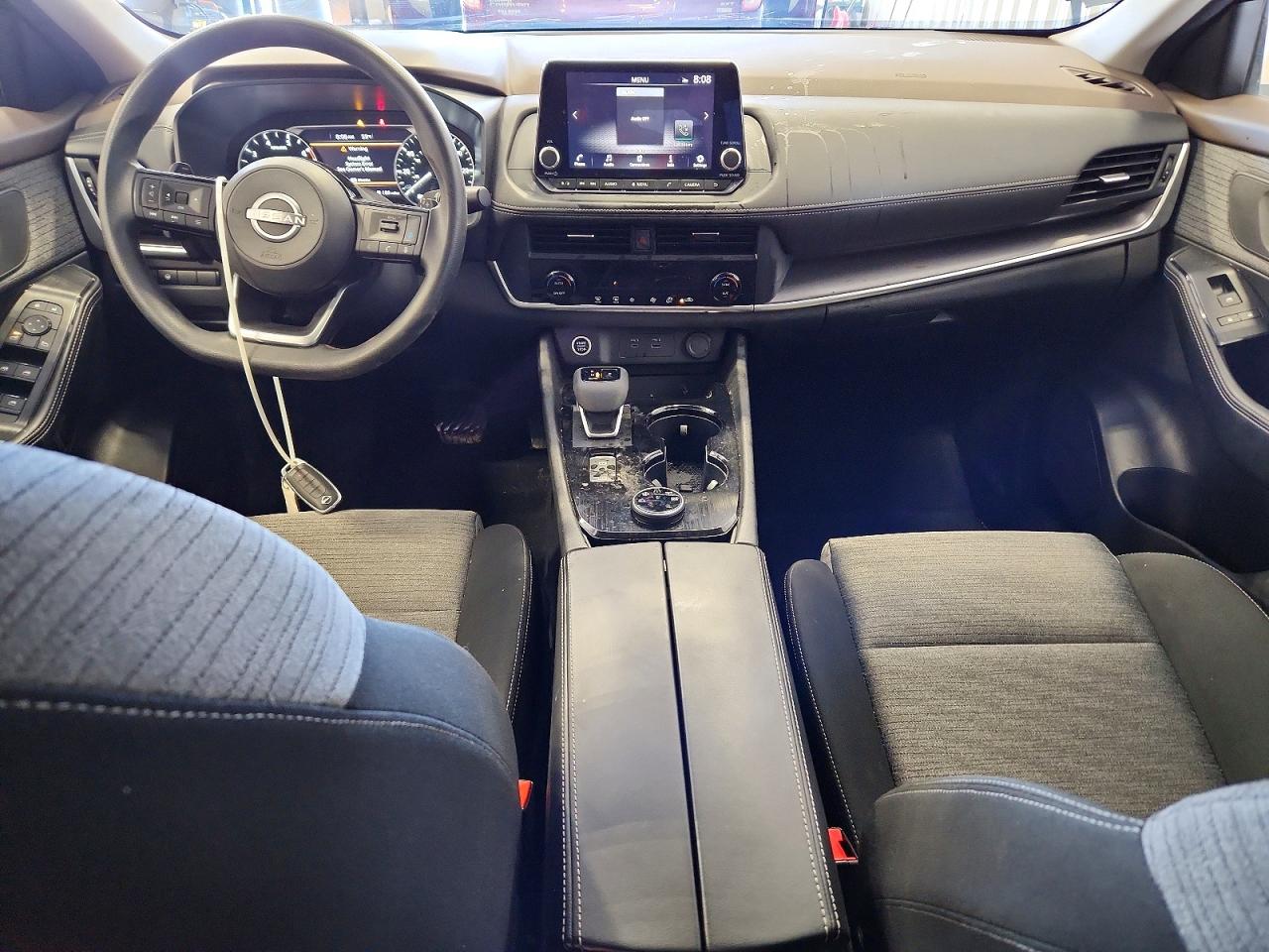 2023 NISSAN ROGUE SV photo 15