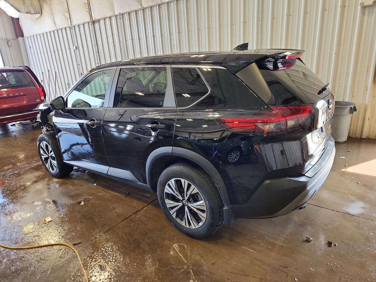 2023 NISSAN ROGUE SV photo 3