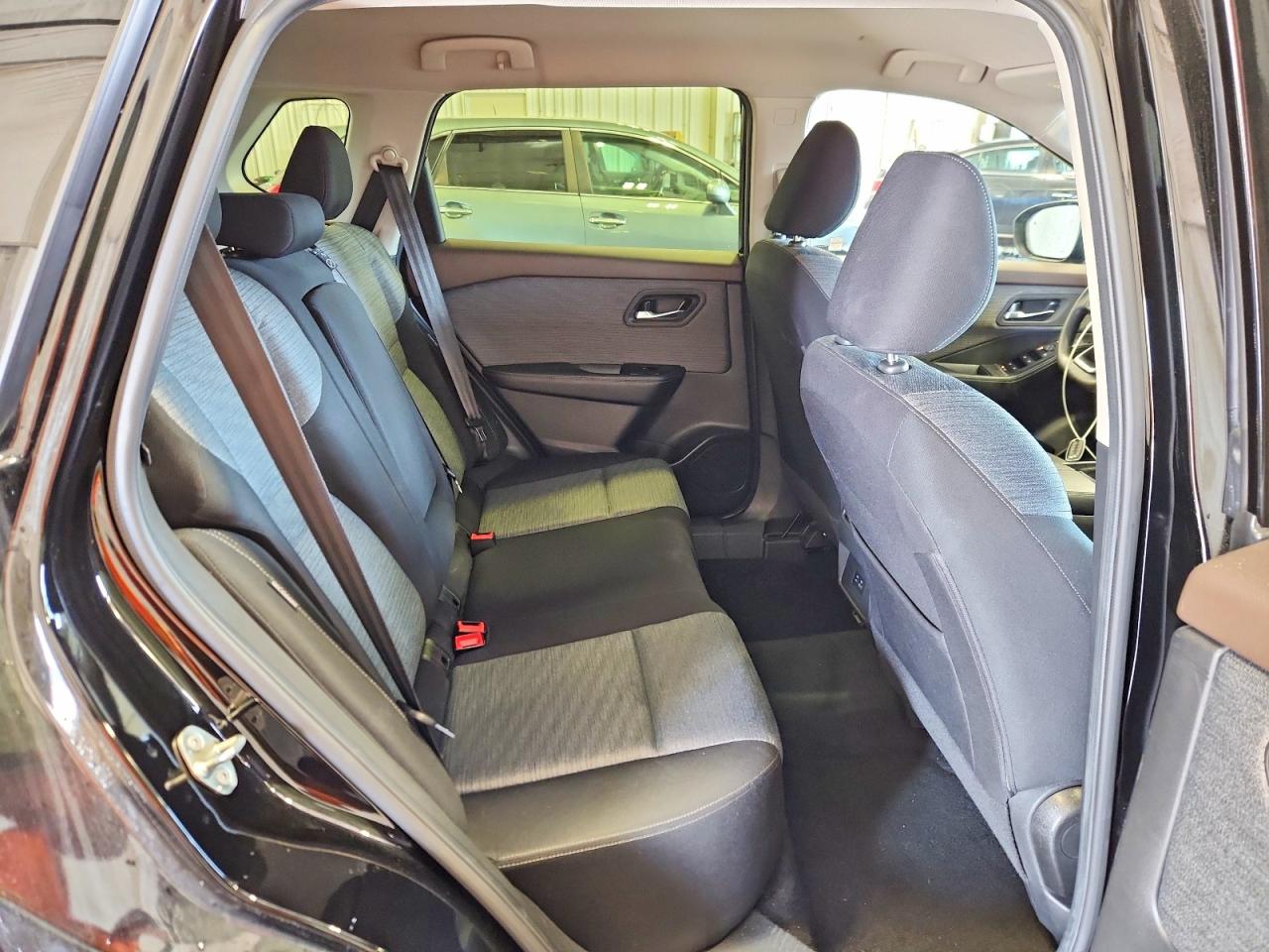 2023 NISSAN ROGUE SV photo 21