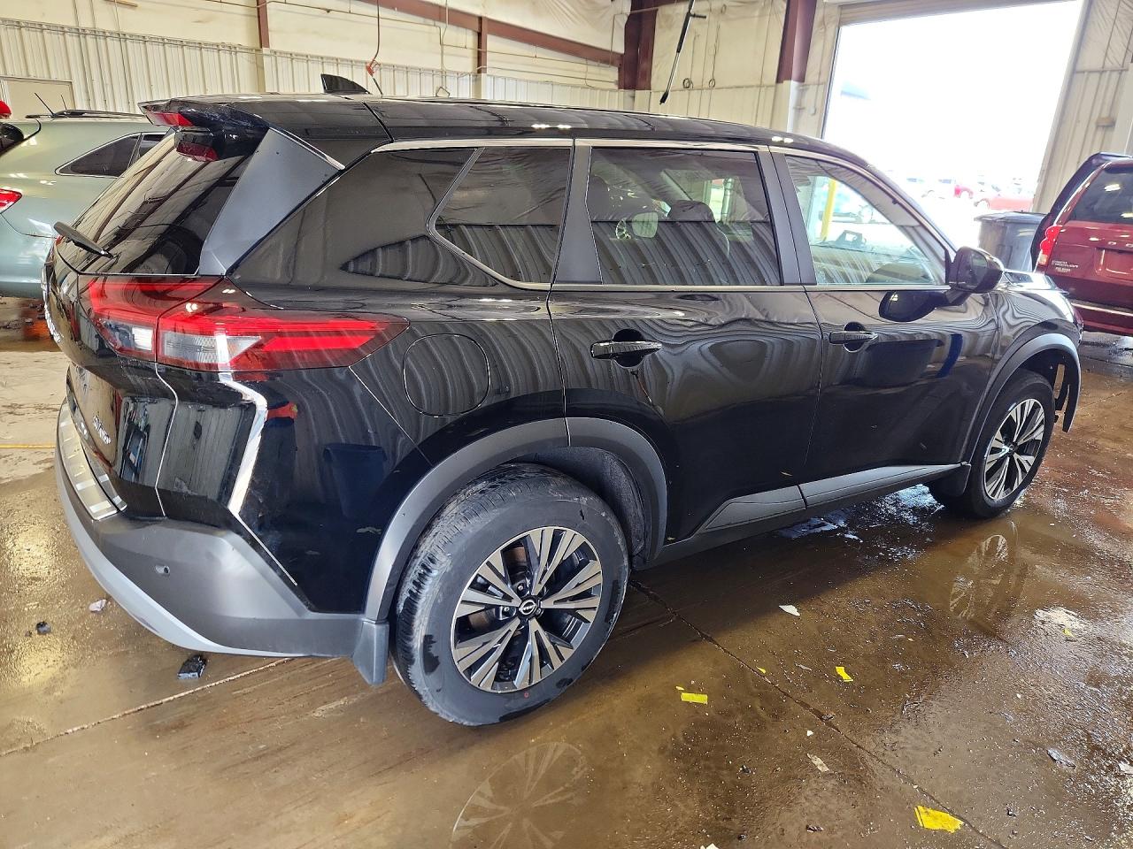 2023 NISSAN ROGUE SV photo 5