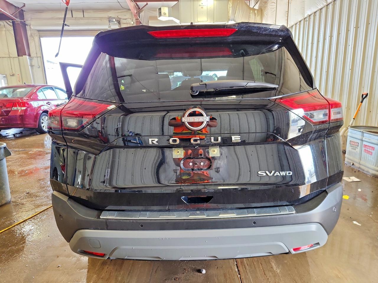 2023 NISSAN ROGUE SV photo 11