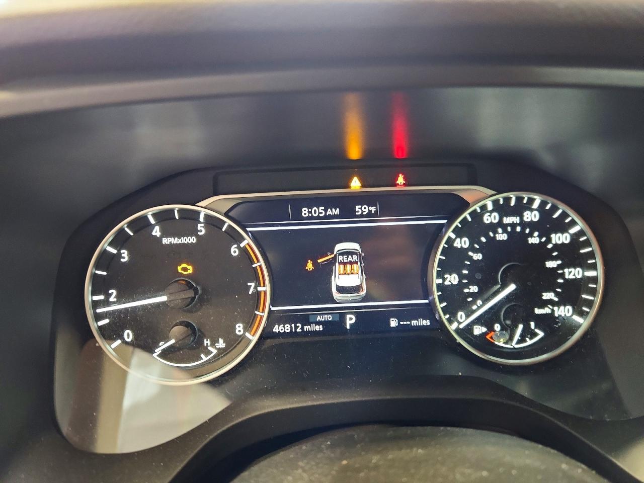 2023 NISSAN ROGUE SV photo 17