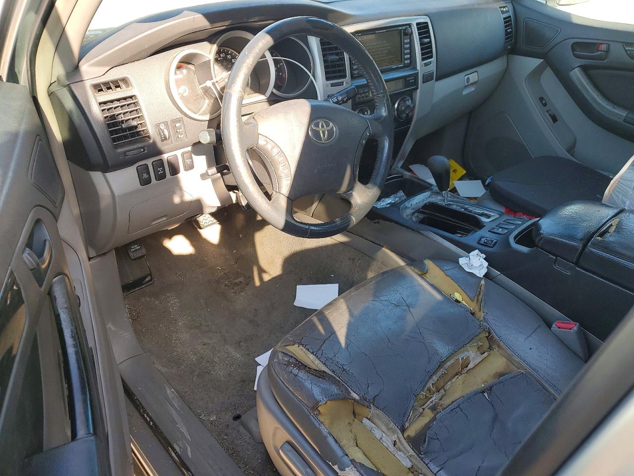 2006 TOYOTA 4RUNNER LIMITED photo 8