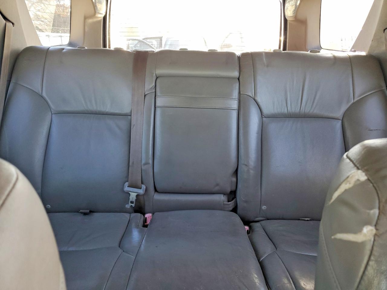 2006 TOYOTA 4RUNNER LIMITED photo 10
