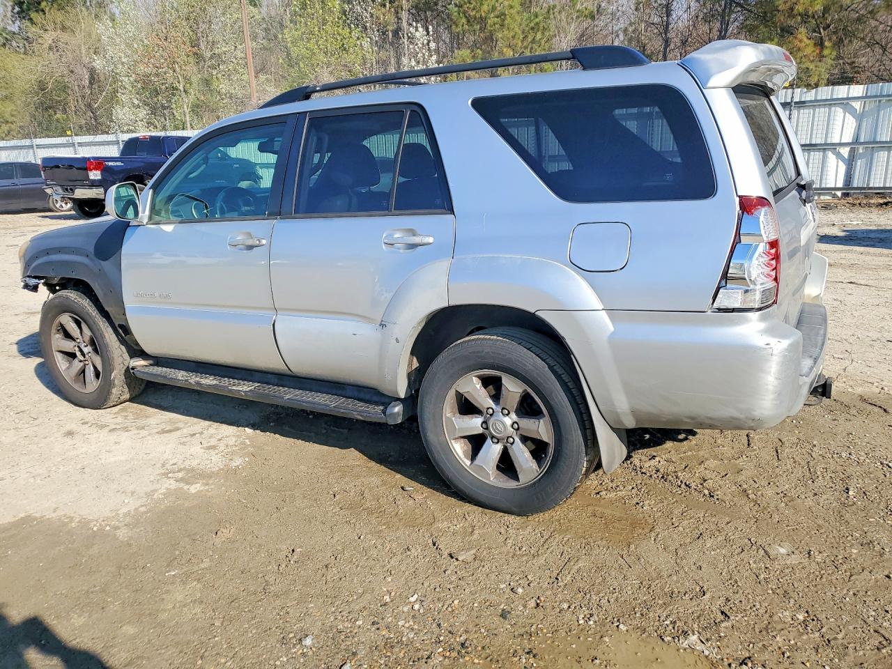 2006 TOYOTA 4RUNNER LIMITED photo 2