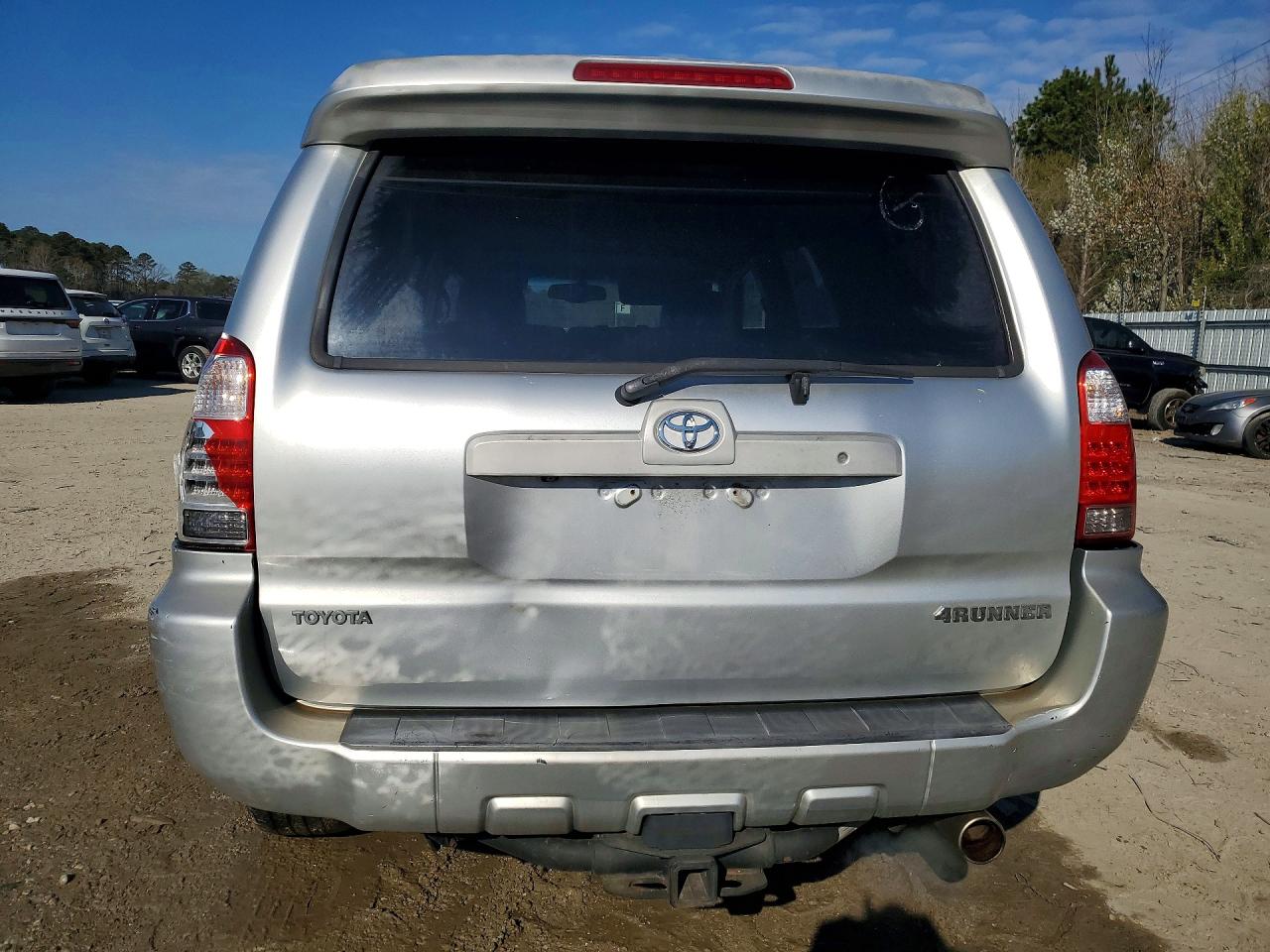 2006 TOYOTA 4RUNNER LIMITED photo 6