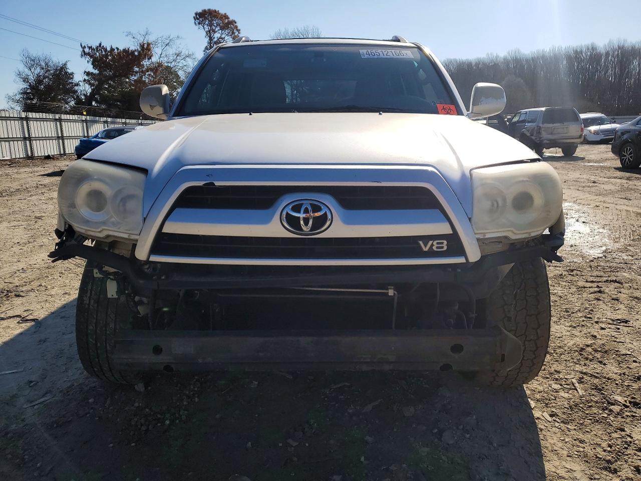 2006 TOYOTA 4RUNNER LIMITED photo 5
