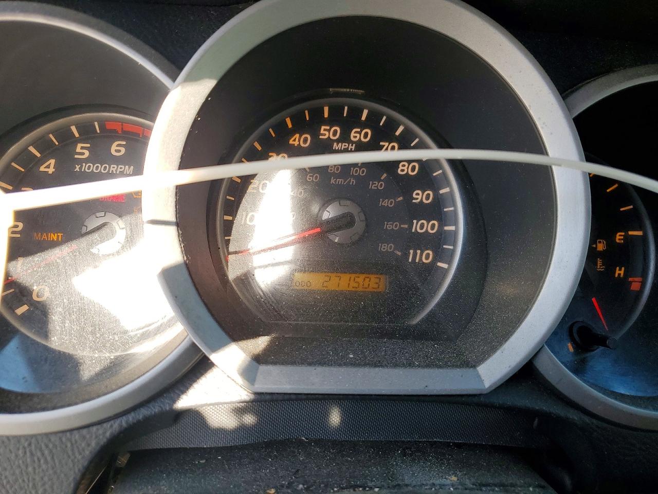 2006 TOYOTA 4RUNNER LIMITED photo 9