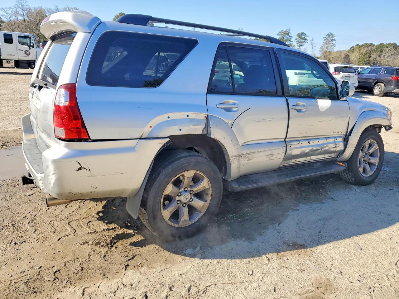 2006 TOYOTA 4RUNNER LIMITED photo 3