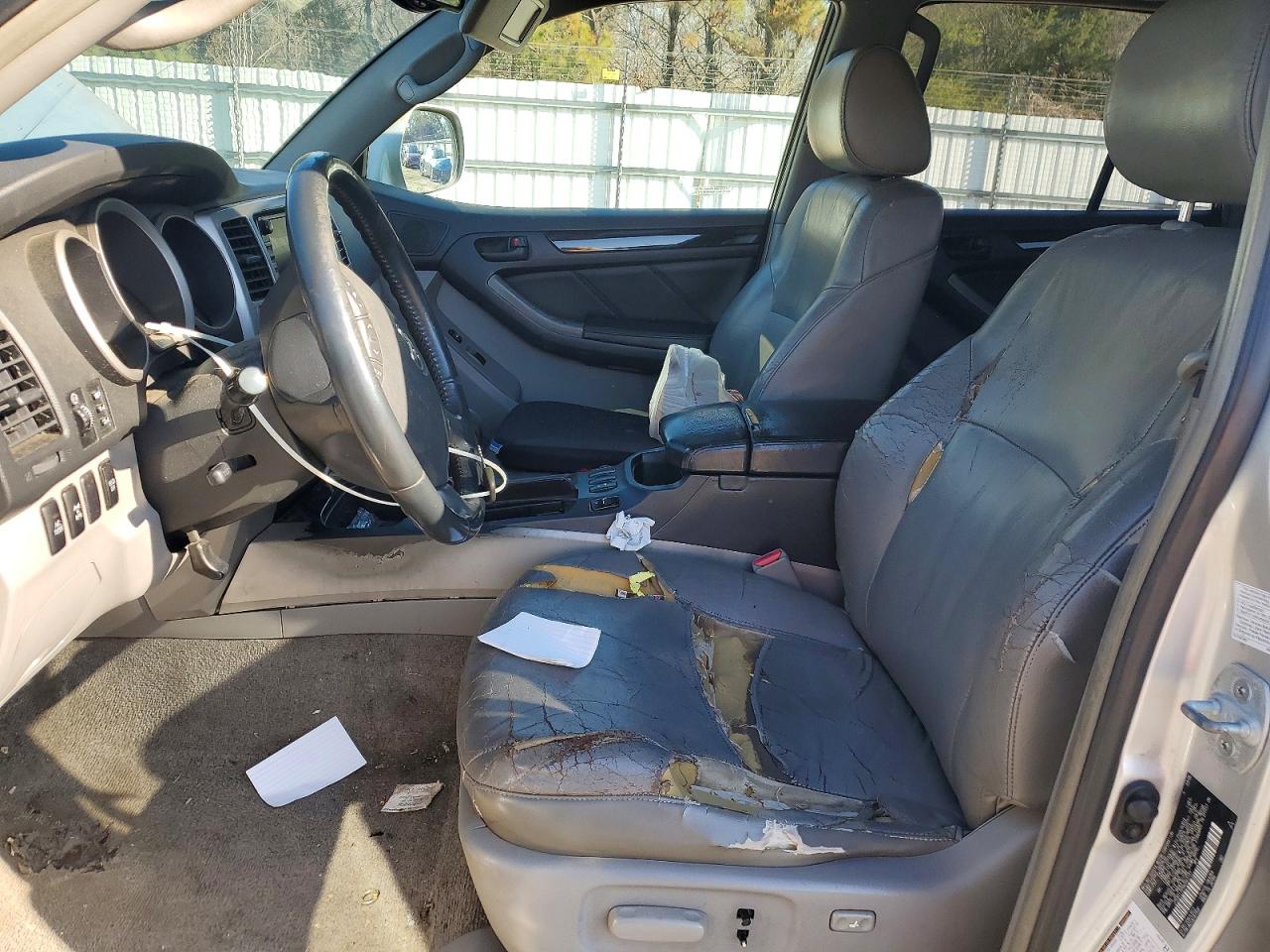 2006 TOYOTA 4RUNNER LIMITED photo 7