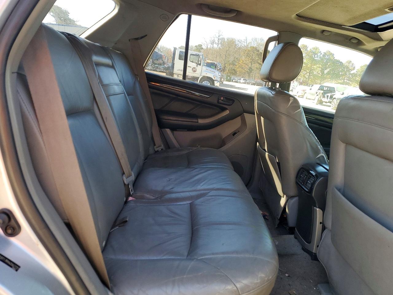 2006 TOYOTA 4RUNNER LIMITED photo 11