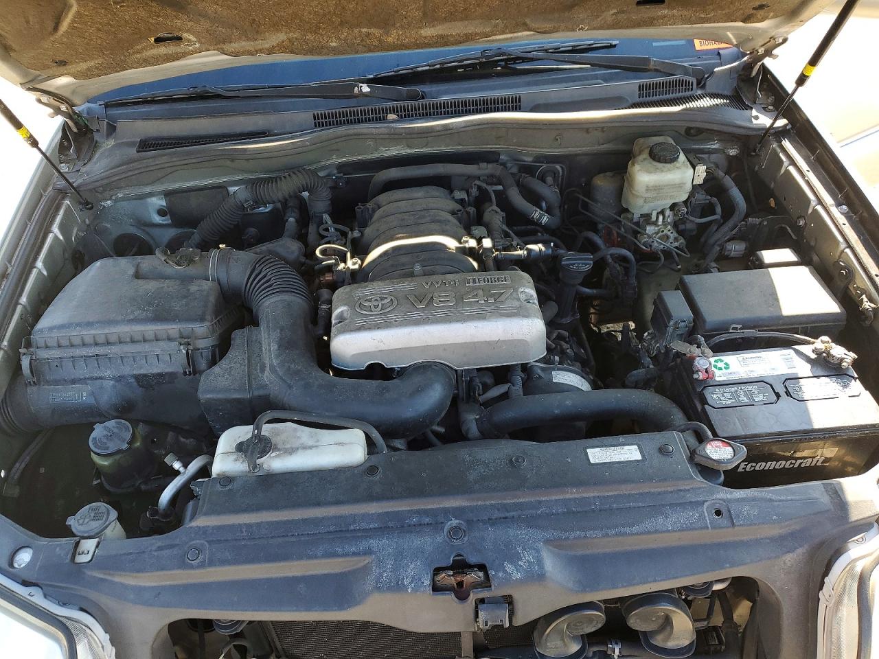 2006 TOYOTA 4RUNNER LIMITED photo 12