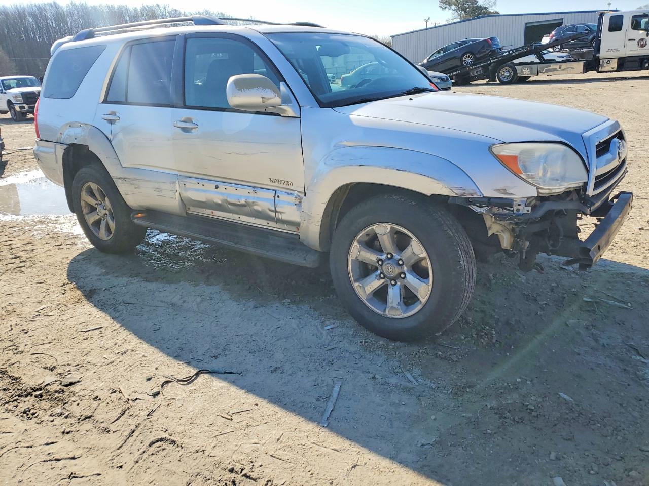 2006 TOYOTA 4RUNNER LIMITED photo 4