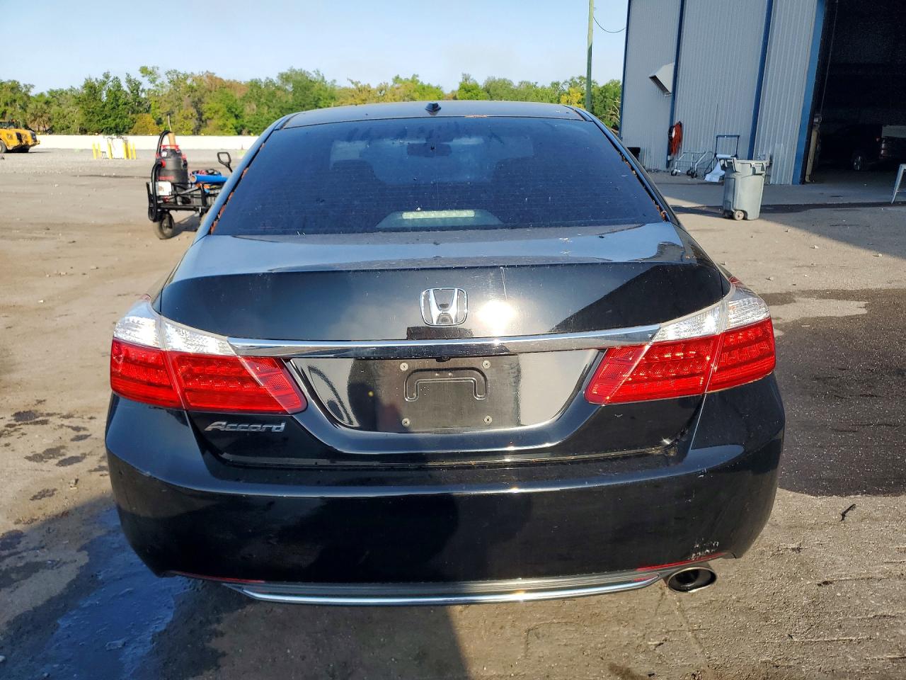 2014 HONDA ACCORD EXL photo 6