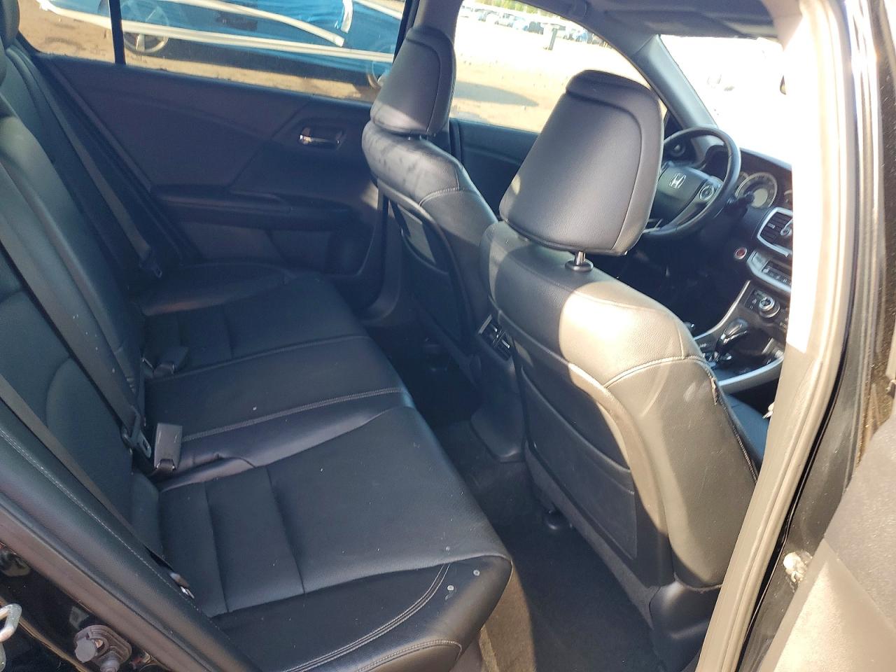 2014 HONDA ACCORD EXL photo 10