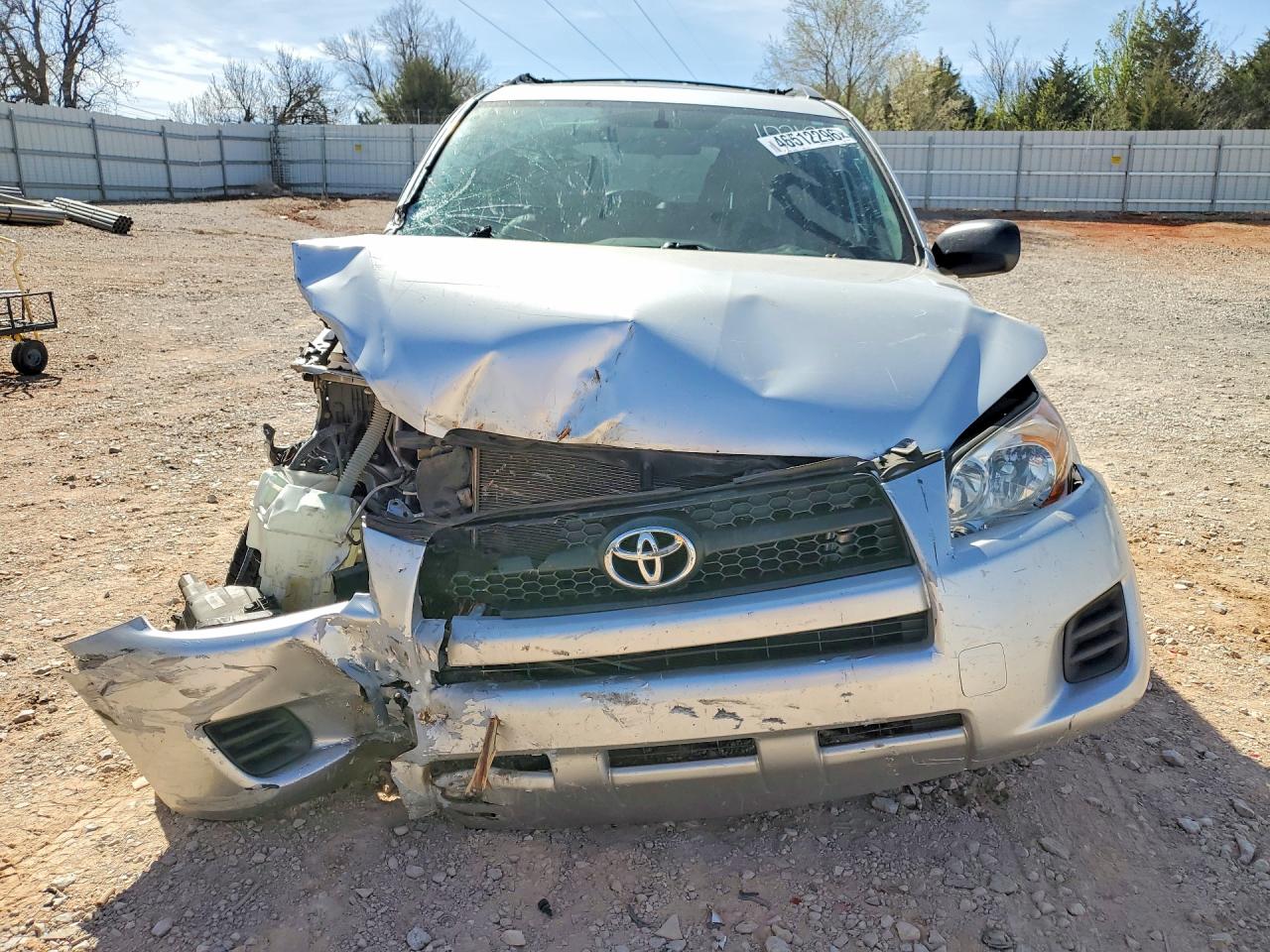 2011 TOYOTA RAV4 BASE photo 13