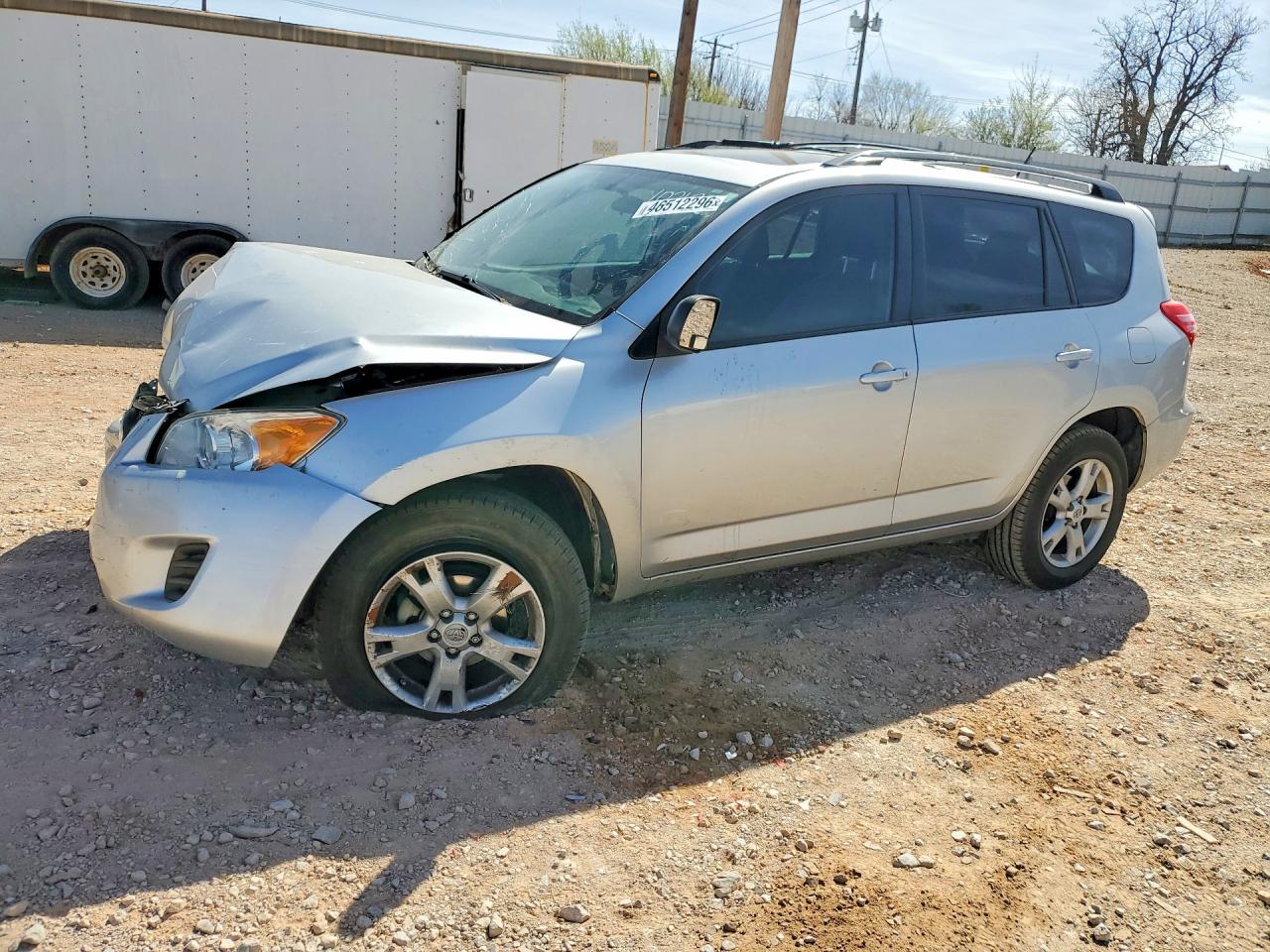 2011 TOYOTA RAV4