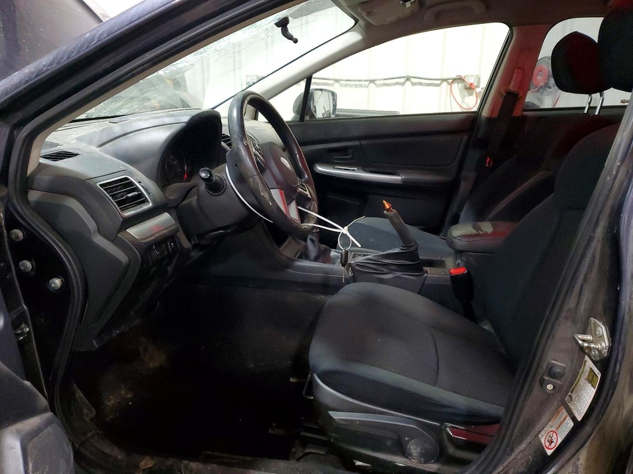 2017 SUBARU CROSSTREK photo 13