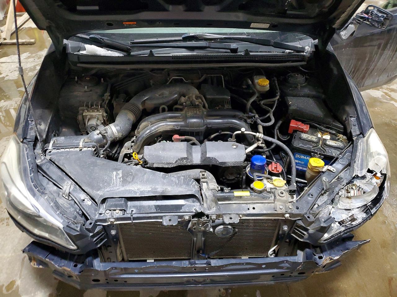 2017 SUBARU CROSSTREK photo 21