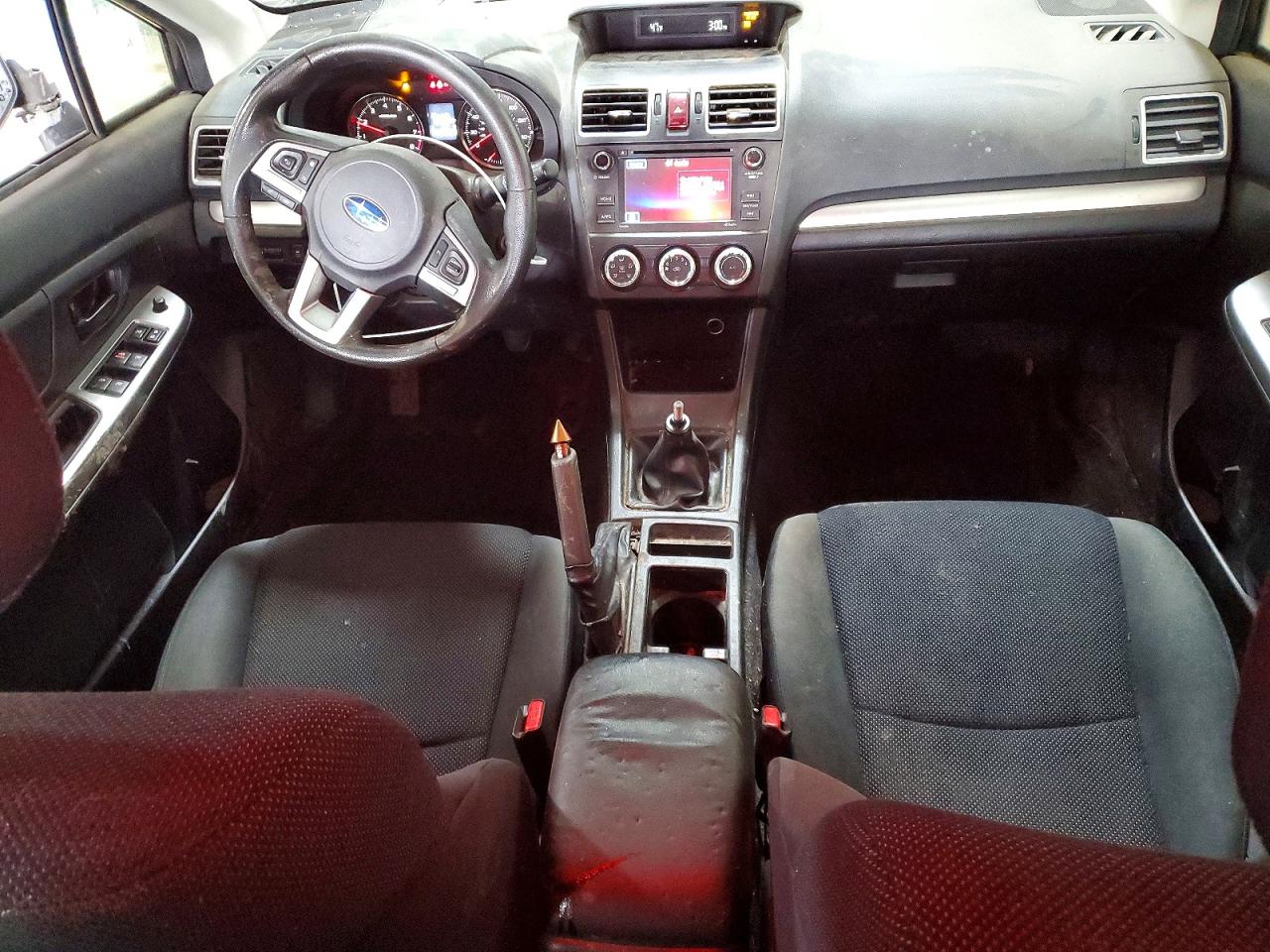 2017 SUBARU CROSSTREK photo 15