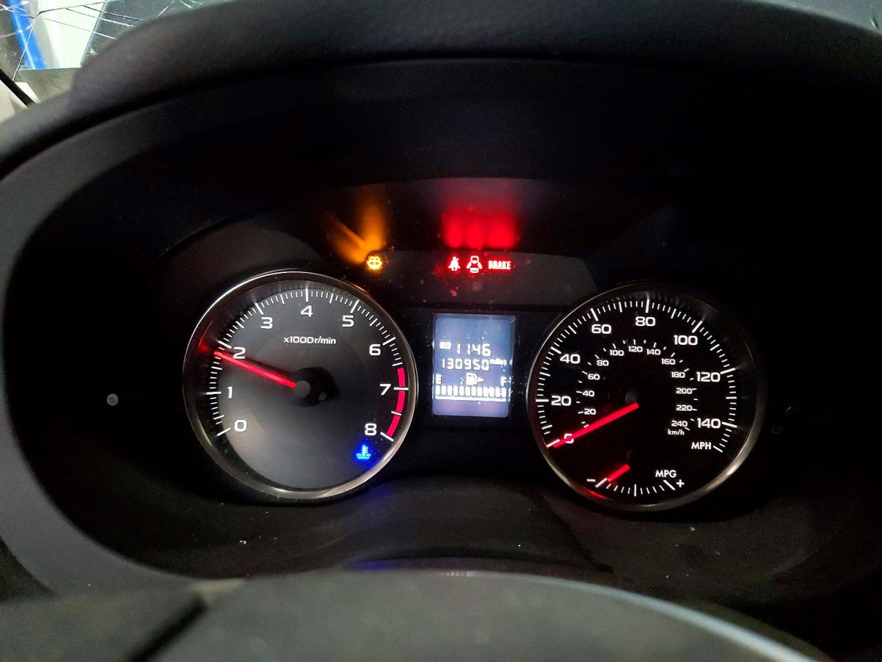 2017 SUBARU CROSSTREK photo 17