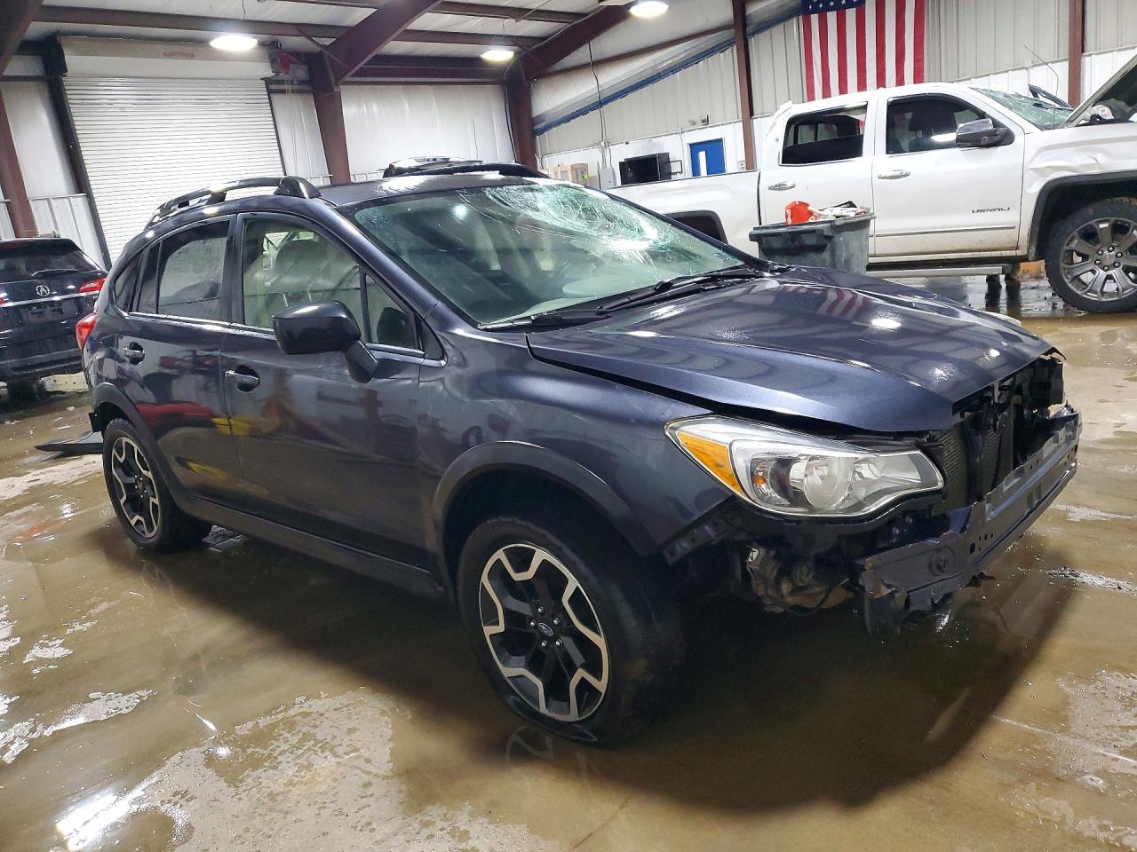 2017 SUBARU CROSSTREK photo 7