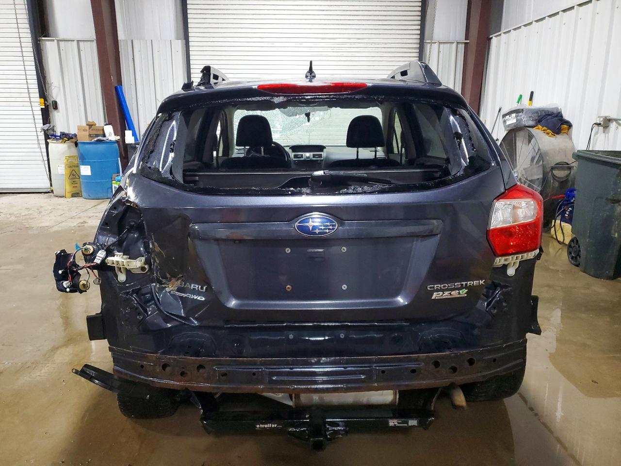 2017 SUBARU CROSSTREK photo 11