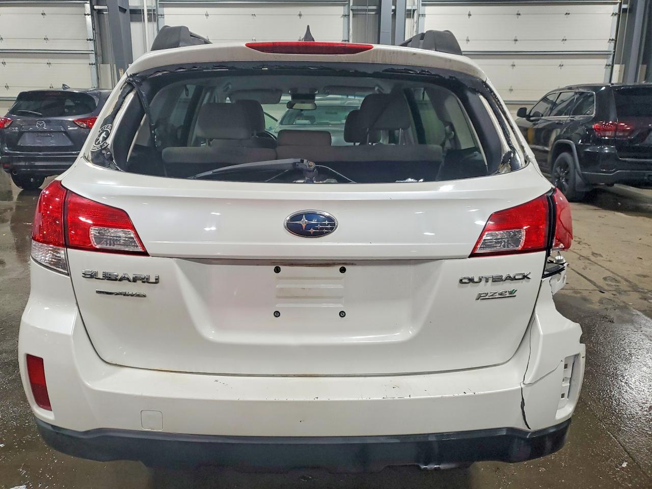 2014 SUBARU OUTBACK 2.5I PREMIUM photo 6