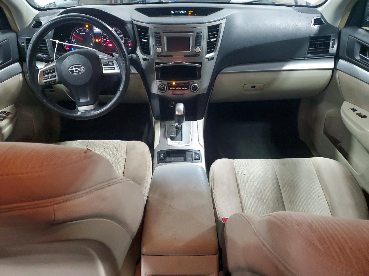 2014 SUBARU OUTBACK 2.5I PREMIUM photo 8