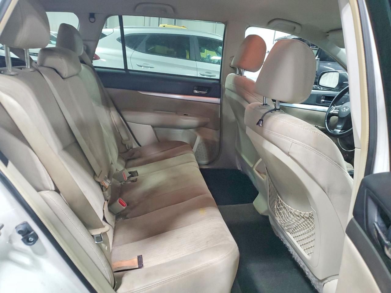 2014 SUBARU OUTBACK 2.5I PREMIUM photo 10