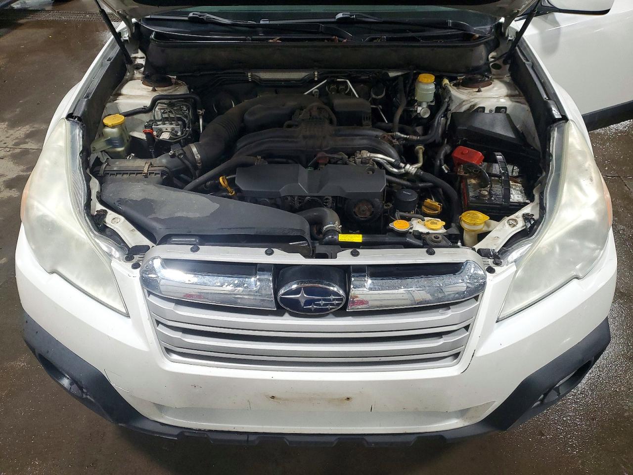 2014 SUBARU OUTBACK 2.5I PREMIUM photo 11