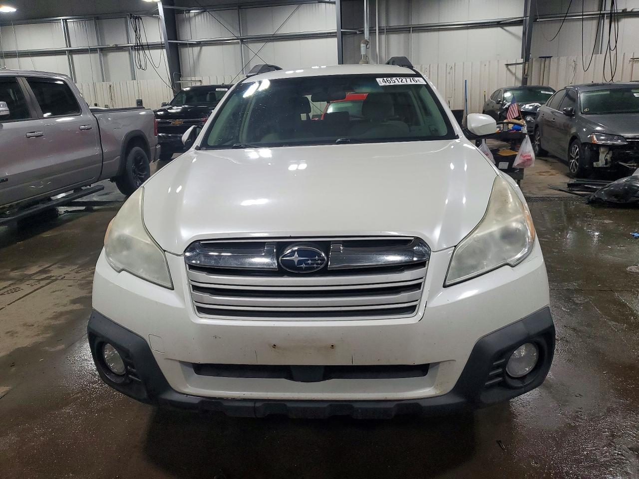 2014 SUBARU OUTBACK 2.5I PREMIUM photo 5