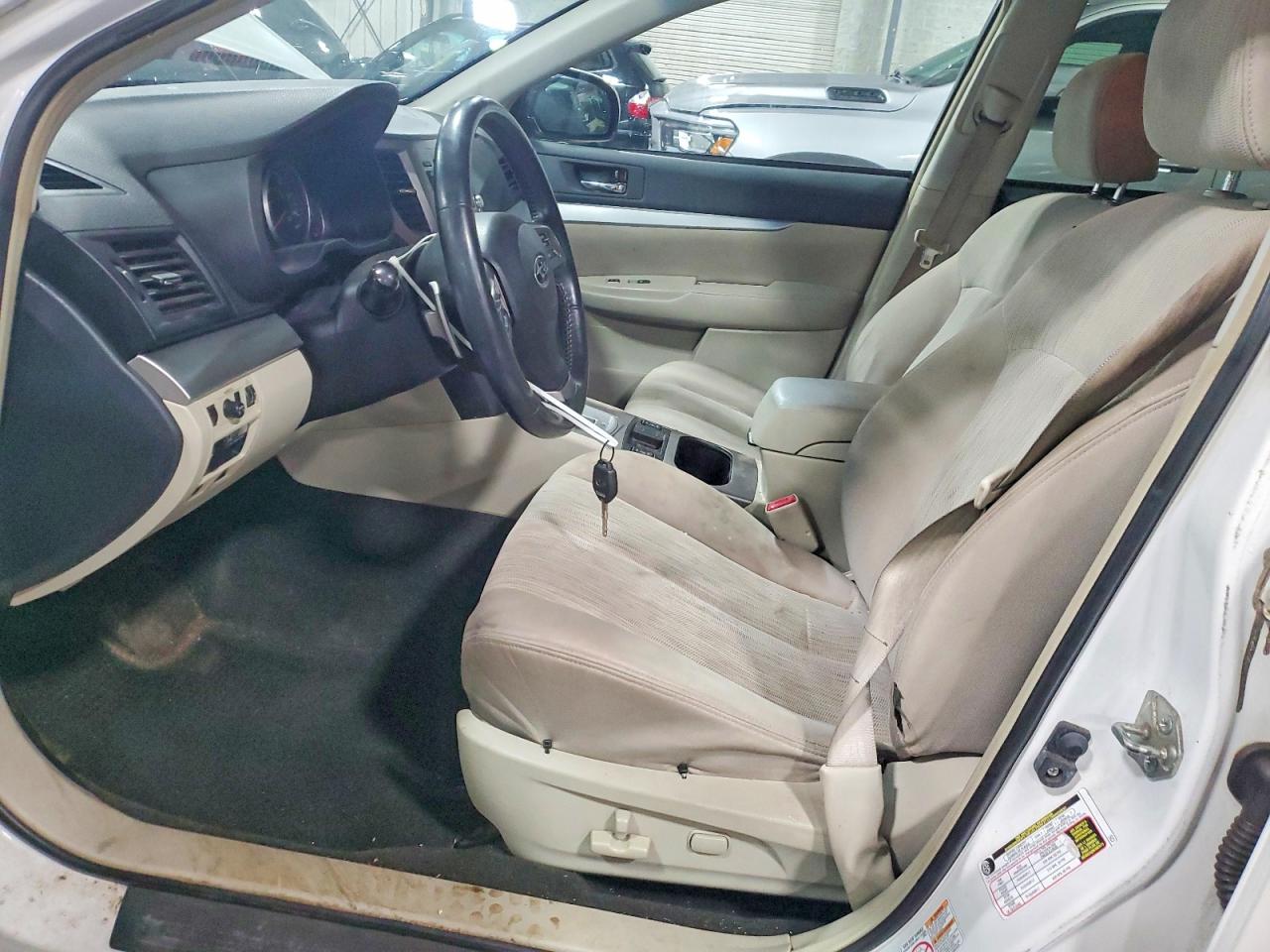 2014 SUBARU OUTBACK 2.5I PREMIUM photo 7