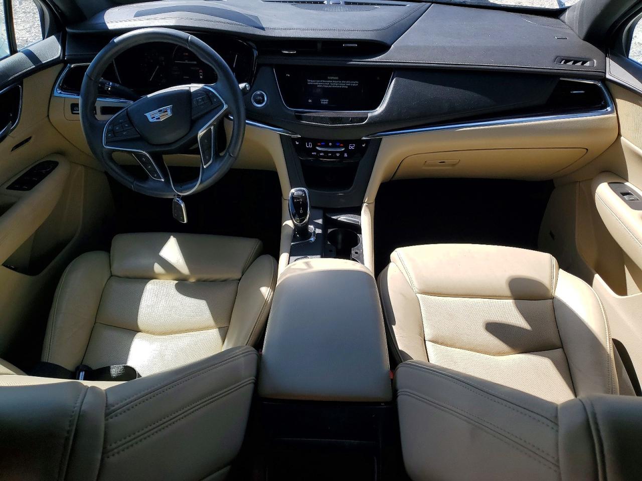 2017 CADILLAC XT5 LUXURY photo 15