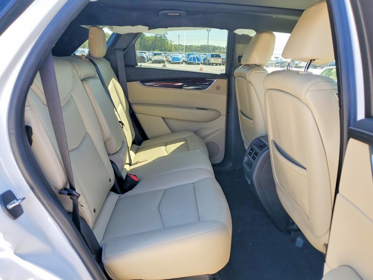 2017 CADILLAC XT5 LUXURY photo 21