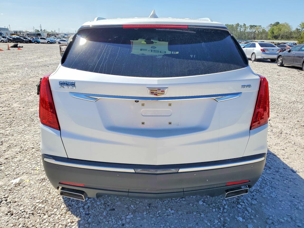 2017 CADILLAC XT5 LUXURY photo 11