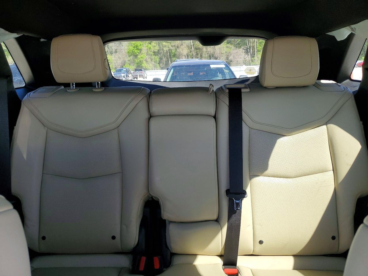 2017 CADILLAC XT5 LUXURY photo 19