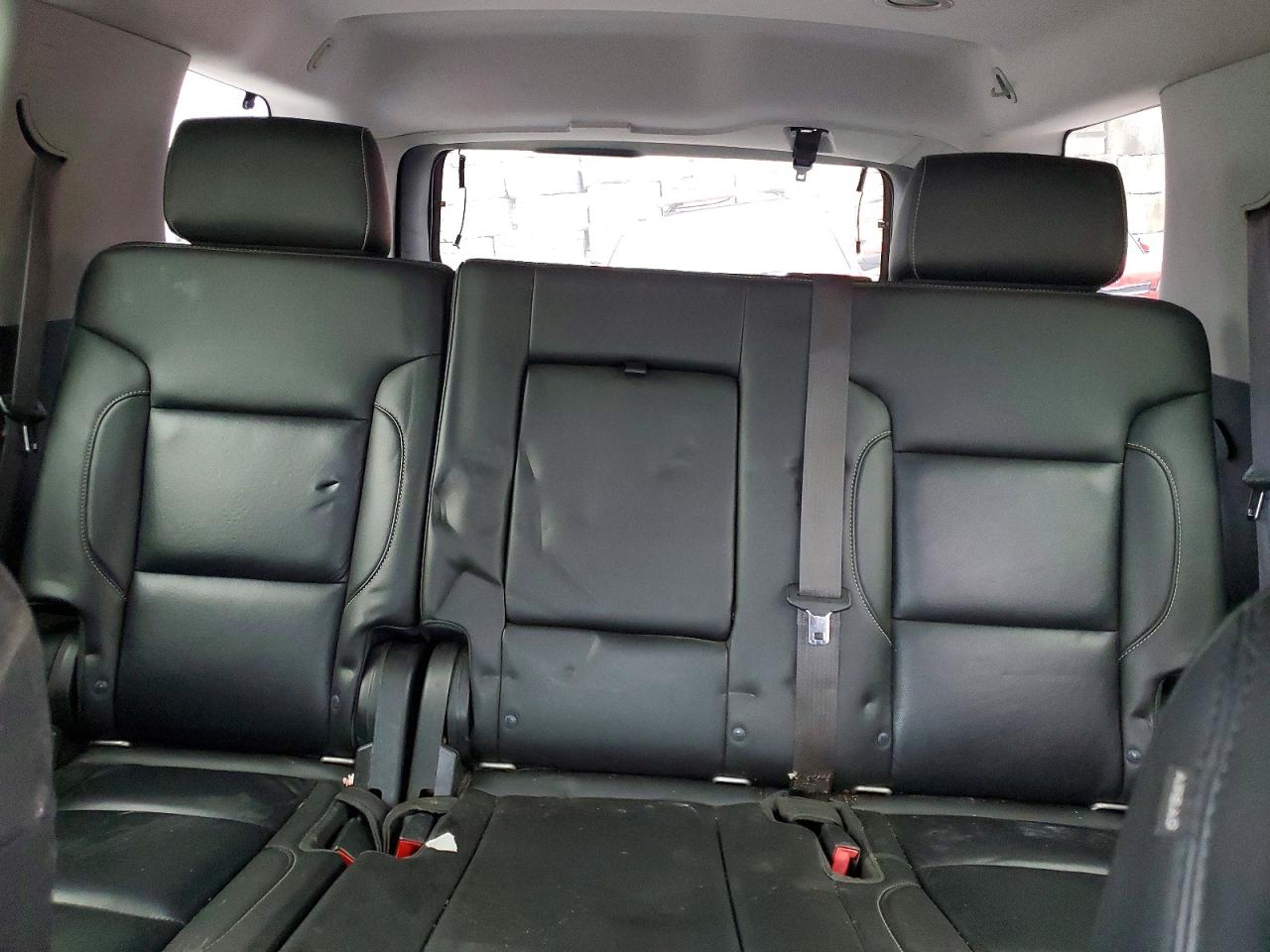 2015 CHEVROLET TAHOE K1500 LT photo 19