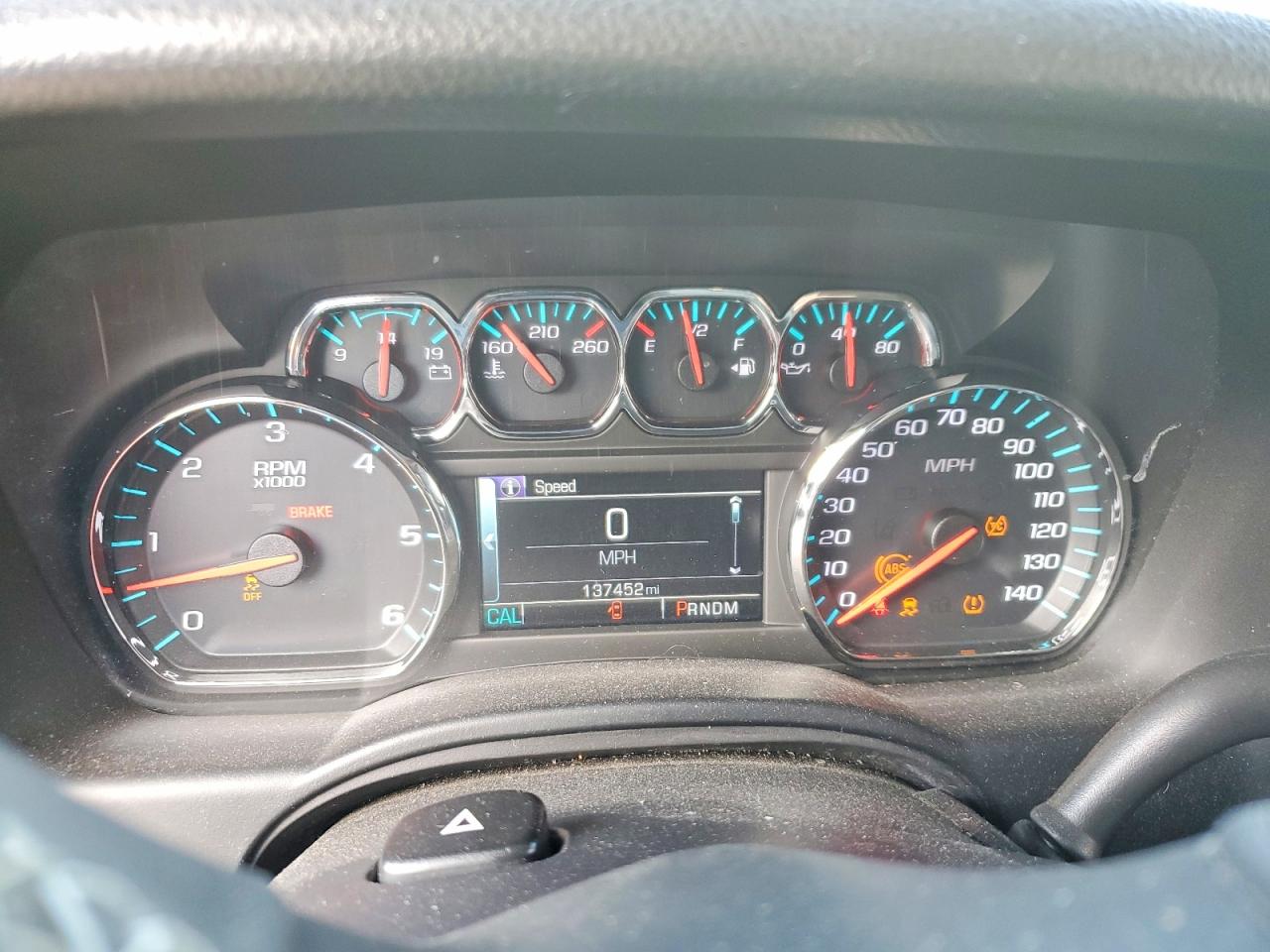 2015 CHEVROLET TAHOE K1500 LT photo 17