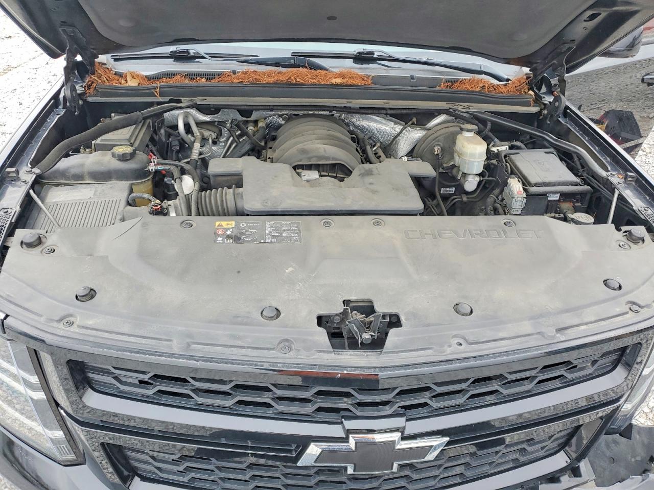 2015 CHEVROLET TAHOE K1500 LT photo 23