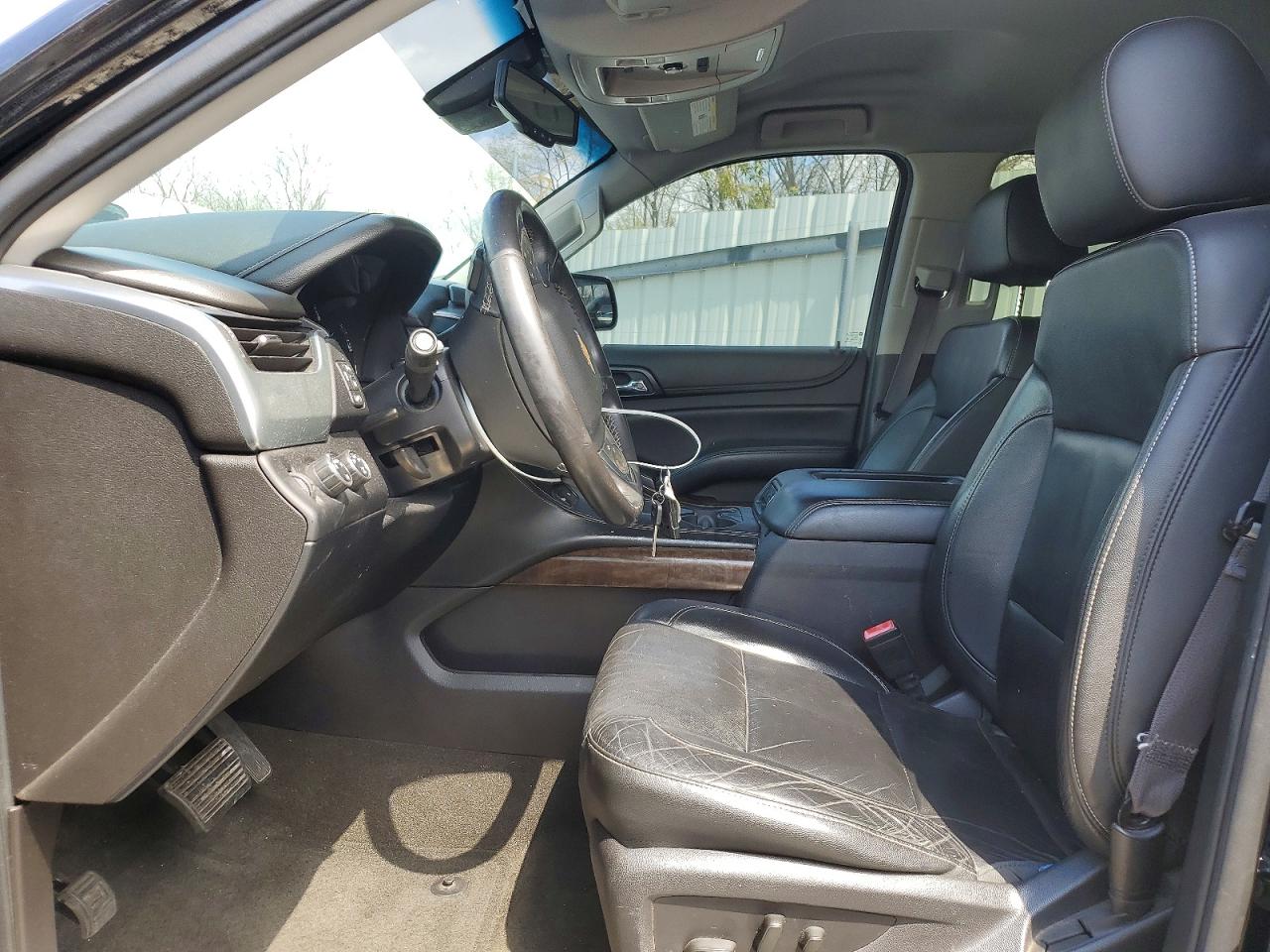2015 CHEVROLET TAHOE K1500 LT photo 13