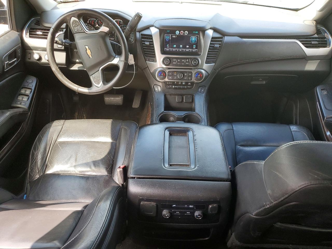 2015 CHEVROLET TAHOE K1500 LT photo 15