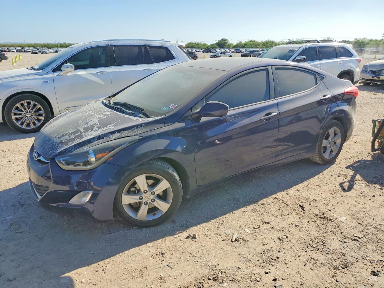 2013 HYUNDAI ELANTRA