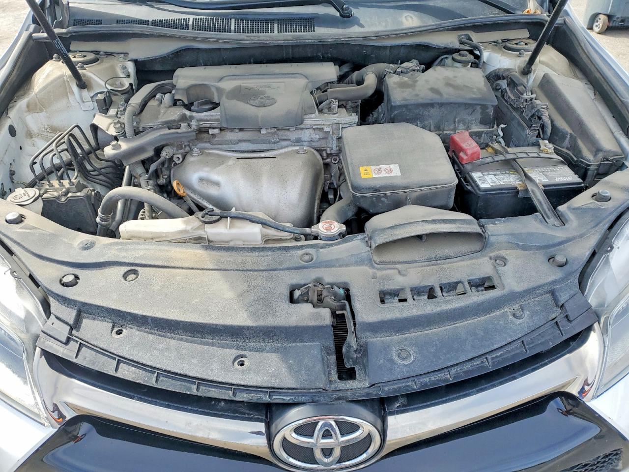 2017 TOYOTA CAMRY photo 31