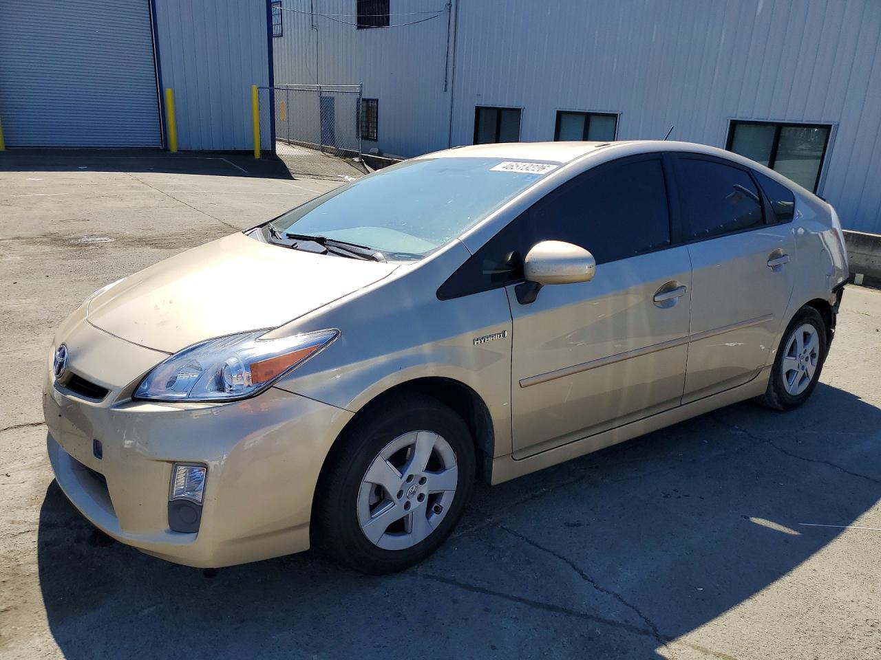 2011 TOYOTA PRIUS