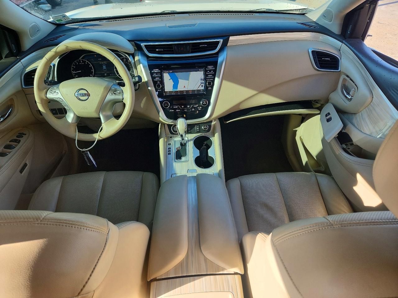 2017 NISSAN MURANO SL photo 15